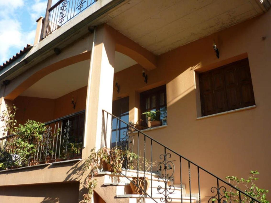 Archontiko Christodoulou Vronteron (Thessaly) Exterior foto