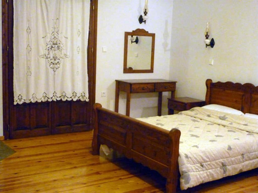 Archontiko Christodoulou Vronteron (Thessaly) Quarto foto