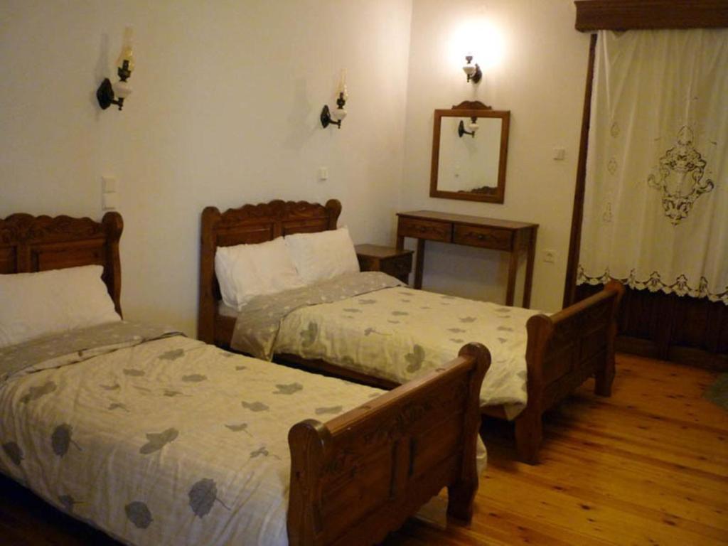 Archontiko Christodoulou Vronteron (Thessaly) Quarto foto